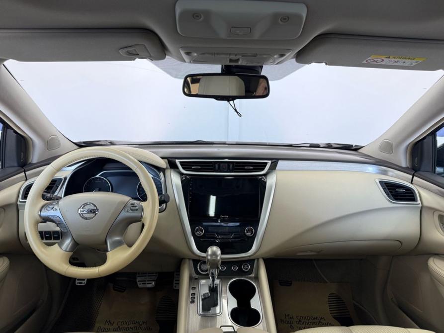 Nissan Murano III (Z52) Уфа  - изображение 7