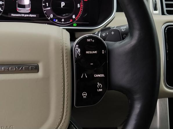 Land Rover Range Rover IV Рестайлинг с пробегом 2020 года, цена 7 500 000 рублей, 82000 км, внедорожник, Автокод Объявления
