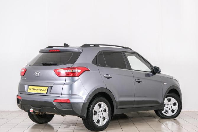 Hyundai Creta I с пробегом 2019 года, цена 1 699 000 рублей, 88000 км, внедорожник, Автокод Объявления