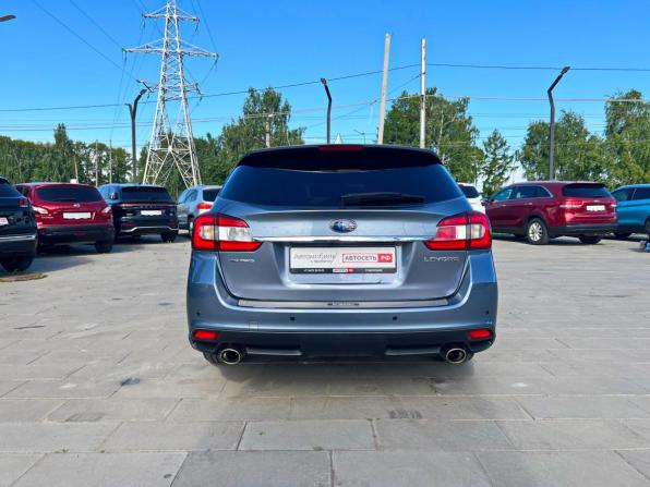 Subaru Levorg I с пробегом 2015 года, цена 1 754 800 рублей, 98961 км, универсал, Автокод Объявления