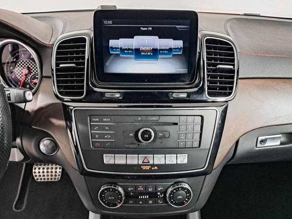 Mercedes-Benz GLE Coupe I (C292) с пробегом 2016 года, цена 4 265 000 рублей, 134627 км, внедорожник, Автокод Объявления