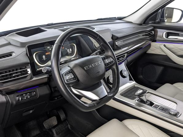 Exeed VX I с пробегом 2022 года, цена 2 300 000 рублей, 87374 км, внедорожник, Автокод Объявления