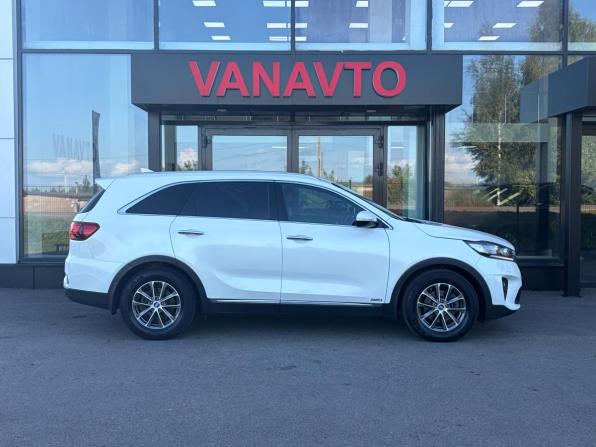 Kia Sorento III Prime Рестайлинг с пробегом 2018 года, цена 2 690 000 рублей, 105655 км, внедорожник, Автокод Объявления