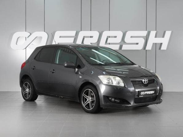Toyota Auris I с пробегом 2008 года, цена 640 000 рублей, 171454 км, хэтчбек, Автокод Объявления
