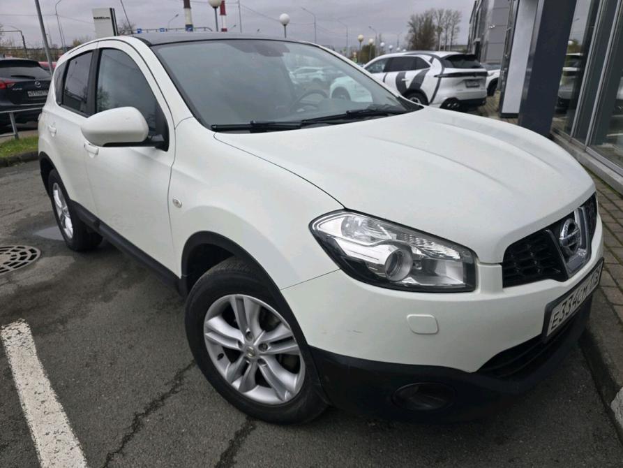 Nissan Qashqai I Рестайлинг Санкт-Петербург  - изображение 2