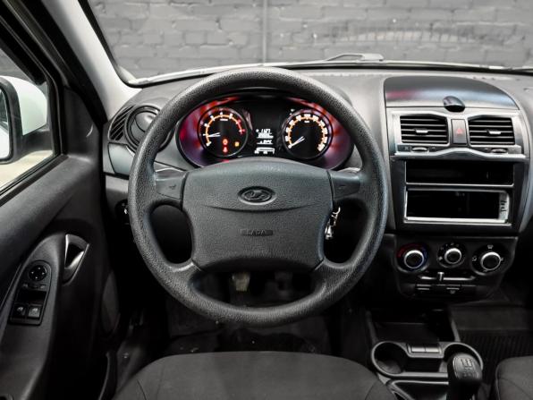 Lada (ВАЗ) Granta I Рестайлинг с пробегом 2023 года, цена 680 000 рублей, 129919 км, седан, Автокод Объявления