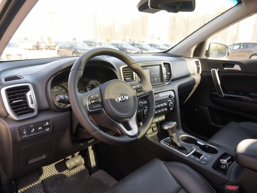 Kia Sportage IV Казань  - изображение 5