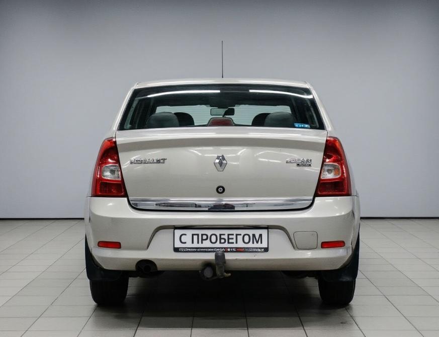 Renault Logan I Рестайлинг Красноярск  - изображение 6