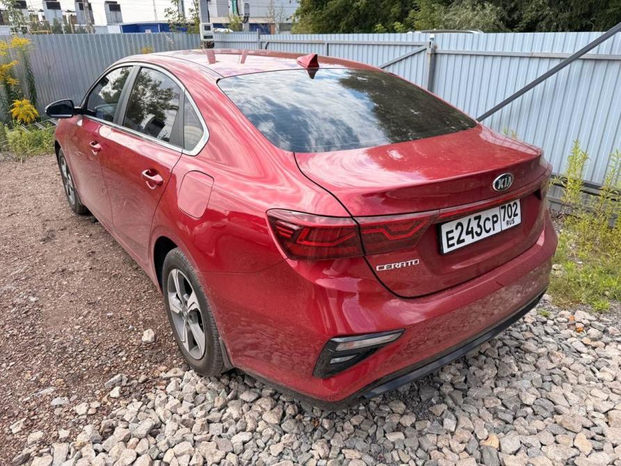 Kia Cerato IV Уфа  - изображение 3