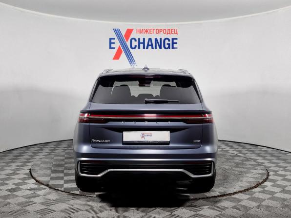 Geely Monjaro I с пробегом 2024 года, цена 3 699 000 рублей, 31423 км, внедорожник, Автокод Объявления