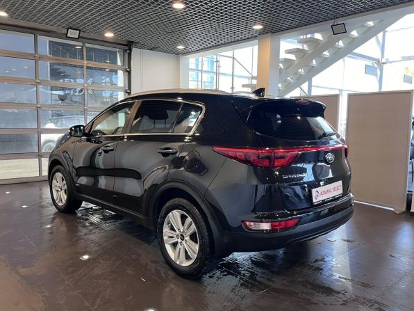 Kia Sportage IV с пробегом 2016 года, цена 2 020 000 рублей, 107002 км, внедорожник, Автокод Объявления