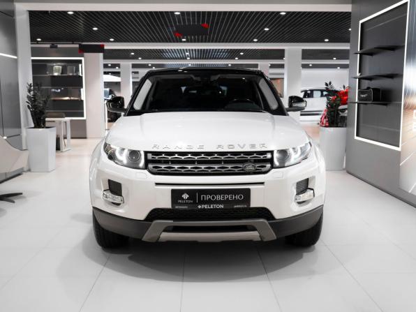 Land Rover Range Rover Evoque I с пробегом 2014 года, цена 2 150 000 рублей, 173500 км, внедорожник, Автокод Объявления