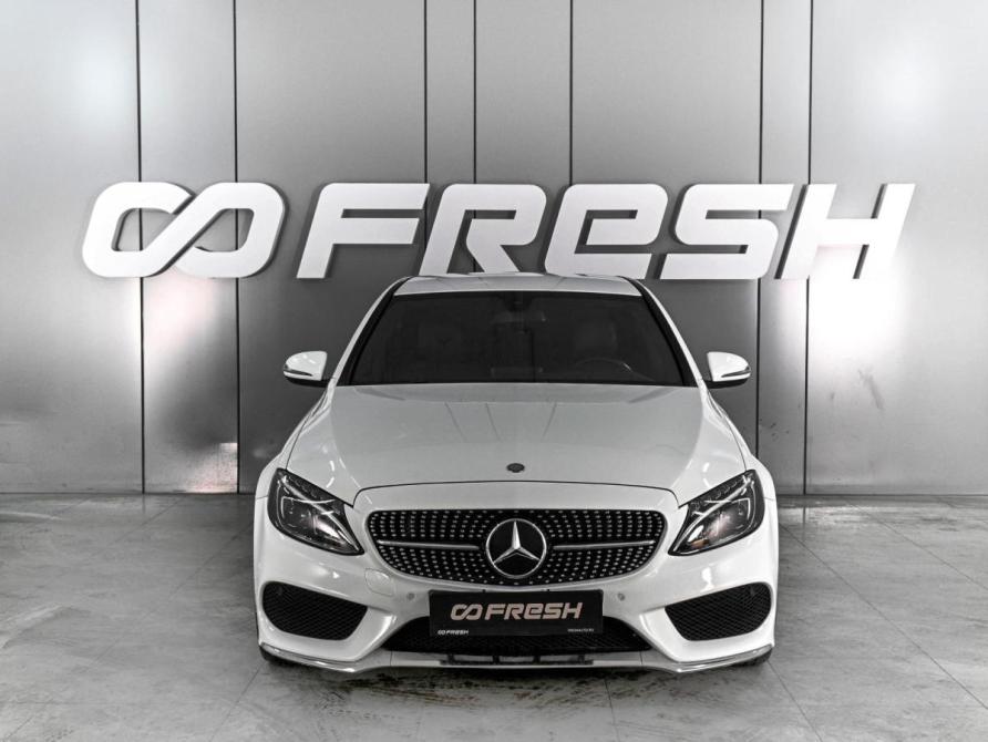 Mercedes-Benz C-Класс IV (W205) Ростов-на-Дону  - изображение 3