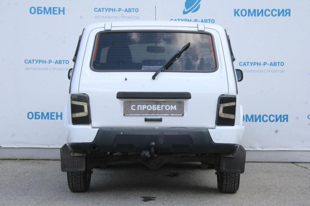 Lada (ВАЗ) 2121 (4x4) I Рестайлинг Пермь  - изображение 6