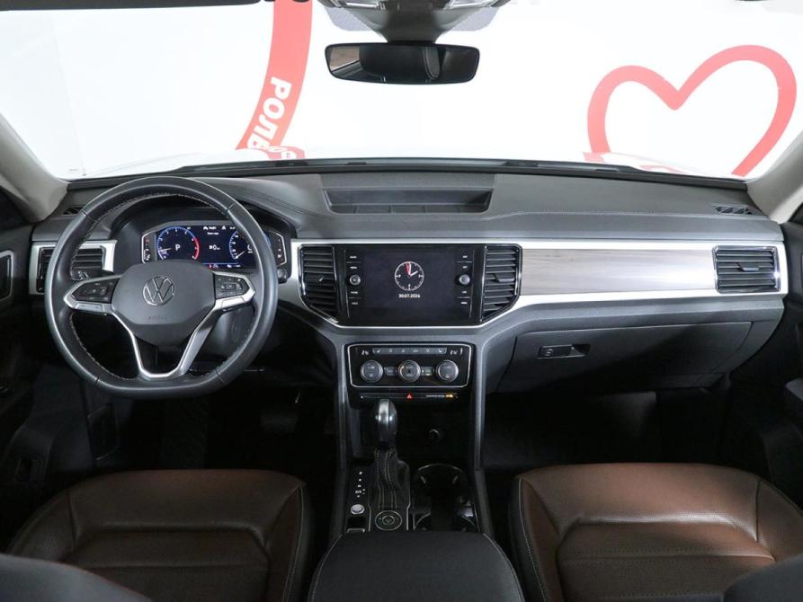 Volkswagen Teramont I Рестайлинг Москва  - изображение 9