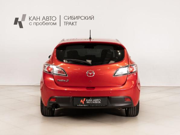 Mazda 3 II (BL) с пробегом 2009 года, цена 785 000 рублей, 190200 км, хэтчбек, Автокод Объявления