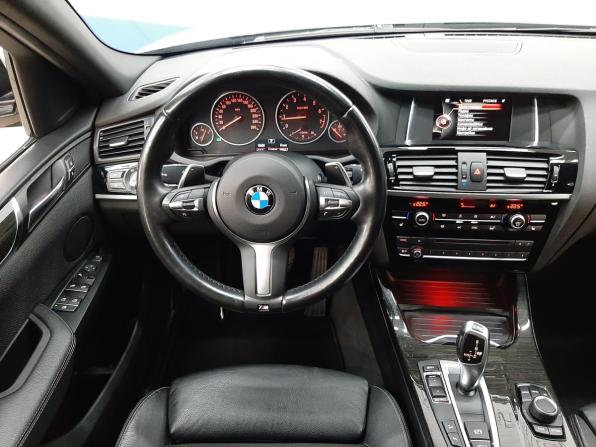 BMW X4 I (F26) с пробегом 2017 года, цена 2 860 000 рублей, 116840 км, внедорожник, Автокод Объявления