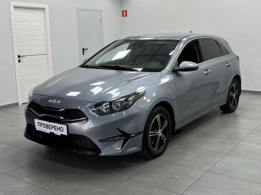 Kia Ceed III Рестайлинг Казань  - изображение 1