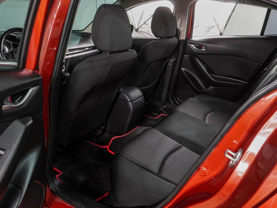 Mazda 3 III (BM) Воронеж  - изображение 11