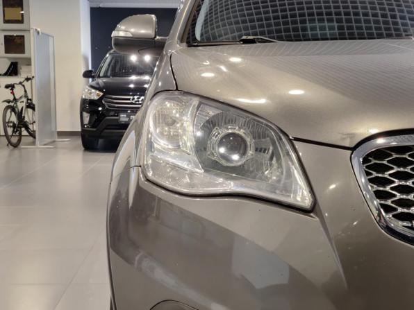 SsangYong Actyon II с пробегом 2012 года, цена 837 000 рублей, 142468 км, внедорожник, Автокод Объявления