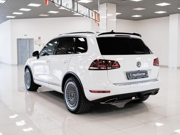 Volkswagen Touareg II с пробегом 2014 года, цена 1 980 000 рублей, 178850 км, внедорожник, Автокод Объявления