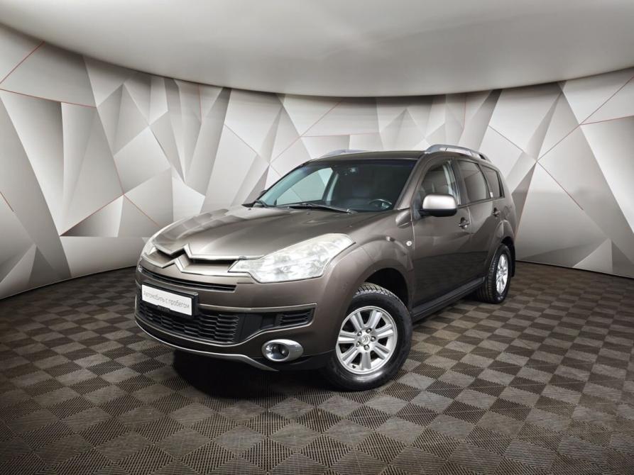 Citroen C-Crosser Москва  - изображение 1