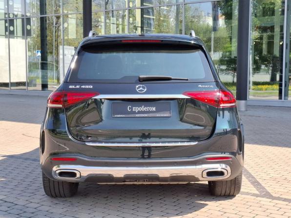Mercedes-Benz GLE II (V167) с пробегом 2021 года, цена 7 690 000 рублей, 100831 км, внедорожник, Автокод Объявления