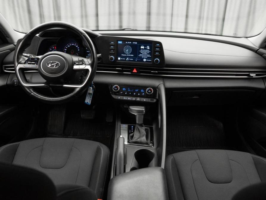 Hyundai Elantra VII (CN7) Москва  - изображение 11