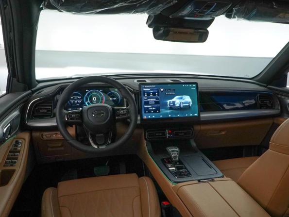 GAC Trumpchi GS8 II с пробегом 2026 года, цена 4 998 888 рублей, 13 км, внедорожник, Автокод Объявления