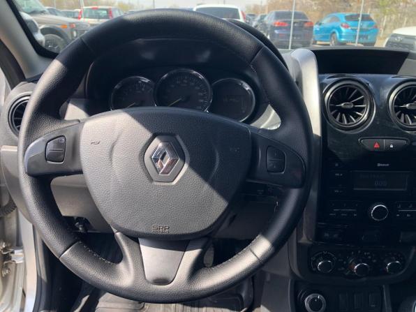 Renault Duster I Рестайлинг с пробегом 2018 года, цена 1 255 000 рублей, 55146 км, внедорожник, Автокод Объявления
