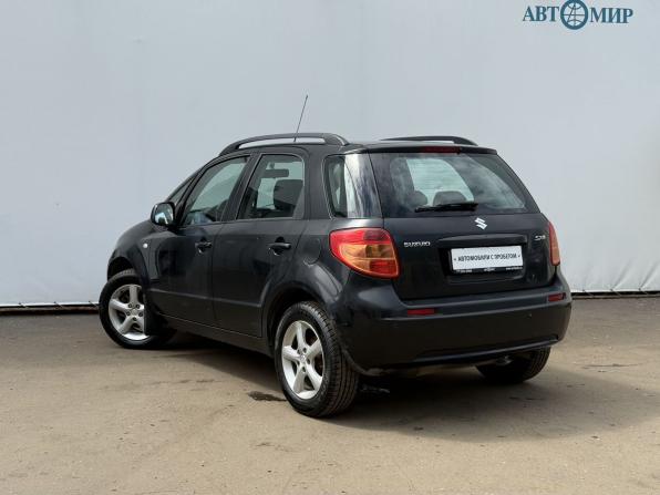 Suzuki SX4 I (Classic) с пробегом 2008 года, цена 550 000 рублей, 249452 км, хэтчбек, Автокод Объявления