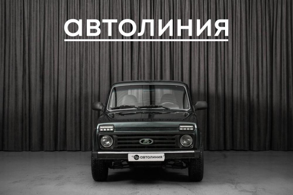 Lada (ВАЗ) 2131 (4x4) I Красноярск  - изображение 3