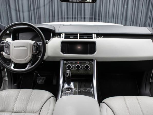 Land Rover Range Rover Sport II с пробегом 2014 года, цена 3 083 705 рублей, 140273 км, внедорожник, Автокод Объявления