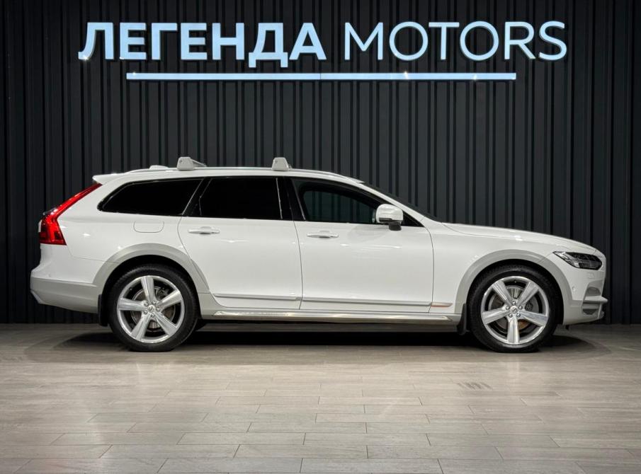 Volvo V90 Cross Country I Иркутск  - изображение 3