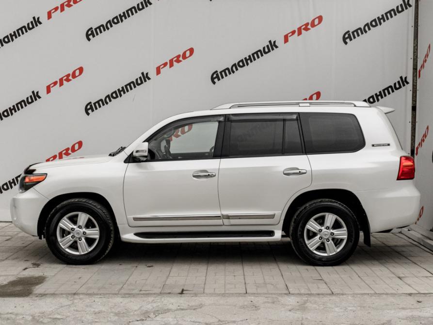 Toyota Land Cruiser 200 Series Рестайлинг 1 Екатеринбург  - изображение 8
