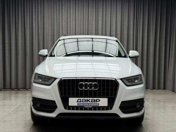 Audi Q3 I (8U) с пробегом 2012 года, цена 1 749 000 рублей, 145999 км, внедорожник, Автокод Объявления
