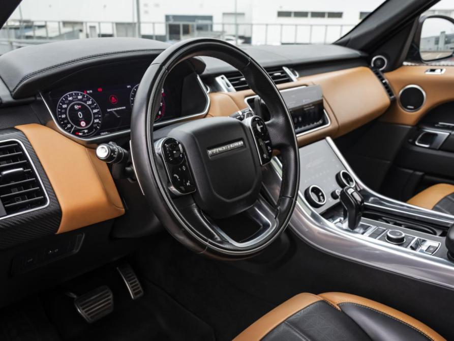 Land Rover Range Rover Sport II Рестайлинг Москва  - изображение 12