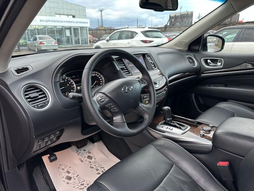 Infiniti QX60 I Пермь  - изображение 11