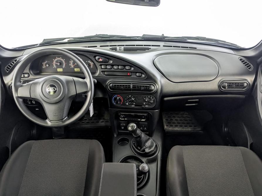 Lada (ВАЗ) Niva Travel I Москва  - изображение 14