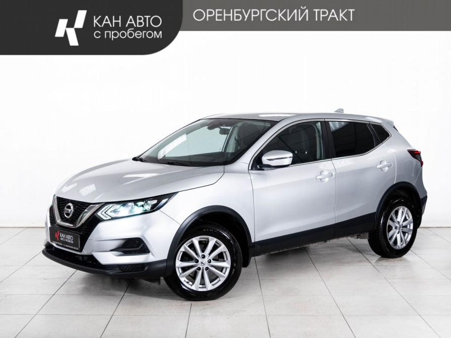 Nissan Qashqai II Рестайлинг Казань  - изображение 1