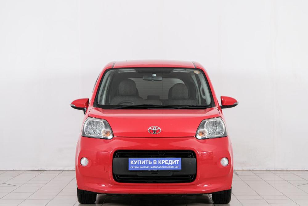 Toyota Porte II Красноярск  - изображение 2