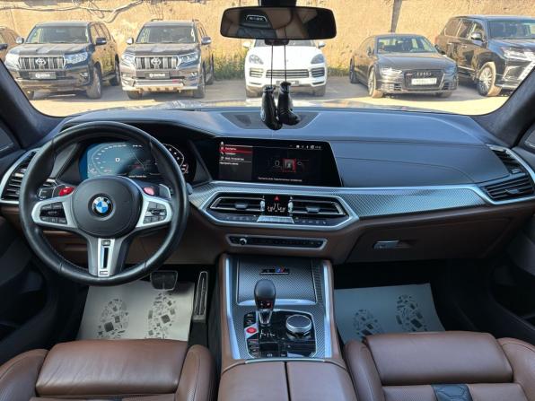BMW X5 M III (F95) с пробегом 2021 года, цена 11 950 000 рублей, 84221 км, внедорожник, Автокод Объявления