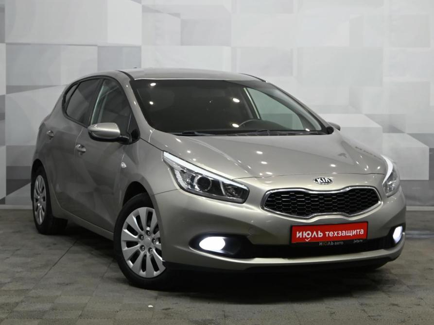 Kia Ceed II Екатеринбург  - изображение 3
