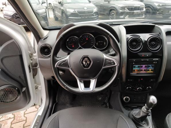 Renault Duster I Рестайлинг с пробегом 2019 года, цена 1 499 000 рублей, 98754 км, внедорожник, Автокод Объявления