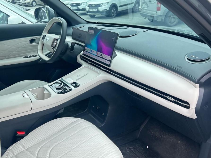 Geely Galaxy L7 Екатеринбург  - изображение 14