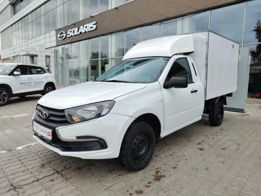 Lada (ВАЗ) Granta I Рестайлинг Набережные Челны  - изображение 3