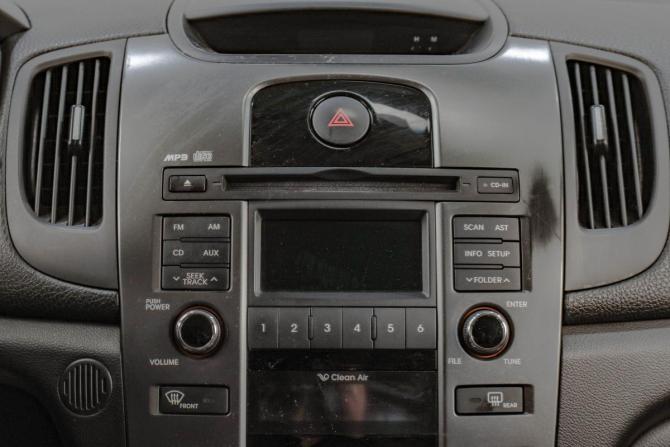 Kia Cerato II с пробегом 2012 года, цена 1 049 000 рублей, 123210 км, седан, Автокод Объявления