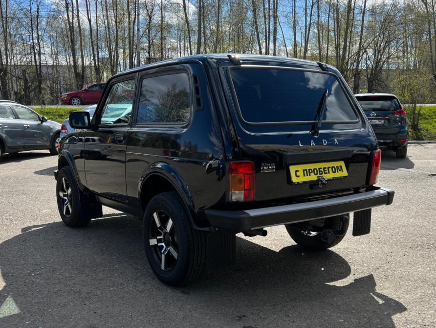 Lada (ВАЗ) Niva Legend Нефтекамск  - изображение 6
