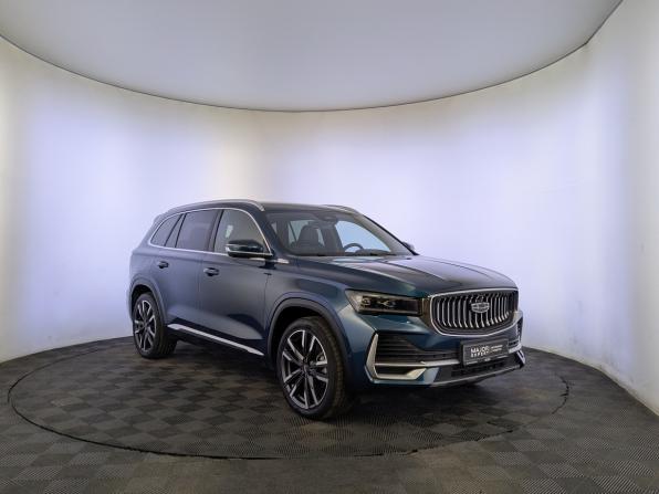 Geely Monjaro I с пробегом 2023 года, цена 3 300 000 рублей, 21622 км, внедорожник, Автокод Объявления