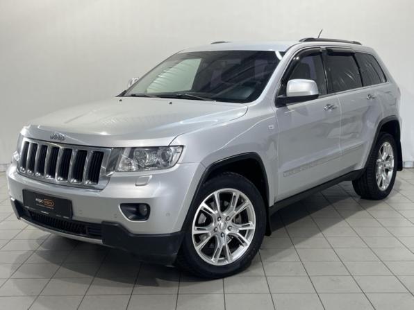 Jeep Grand Cherokee IV (WK2) с пробегом 2012 года, цена 1 775 000 рублей, 267666 км, внедорожник, Автокод Объявления